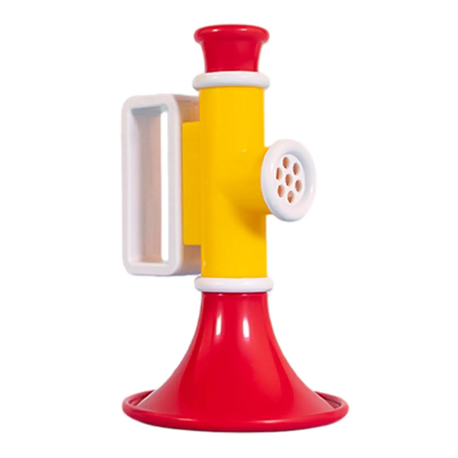 2X музыкальные просветительские игрушки, легкие игрушки-трубы для детского сада