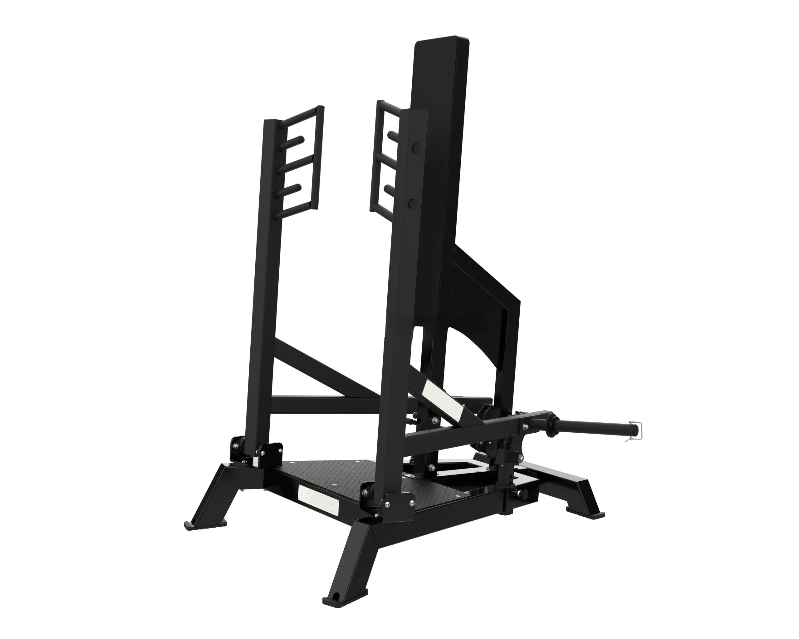 High Quality Chest Press Machine Plate Loaded  Gym Equipment Standing Multi Flight Lateral