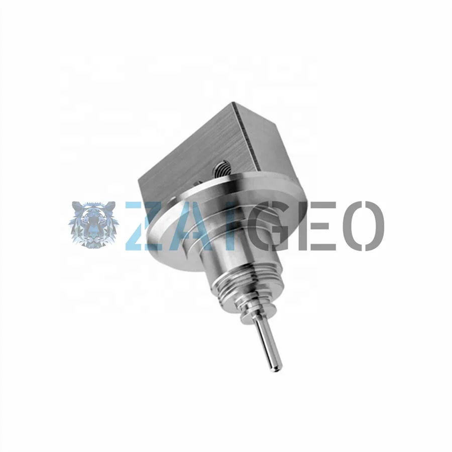 Corps pivotant HP, moitié mâle de remplacement pivotant 304507 OMAX 304505 pièces de coupe à jet d'eau