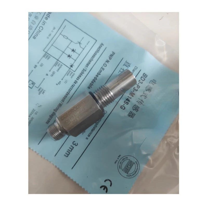 BD3-P3-M4S-G High pressure Main cylinder CONTRINEX proximity switch sensor for Pump truck accessories