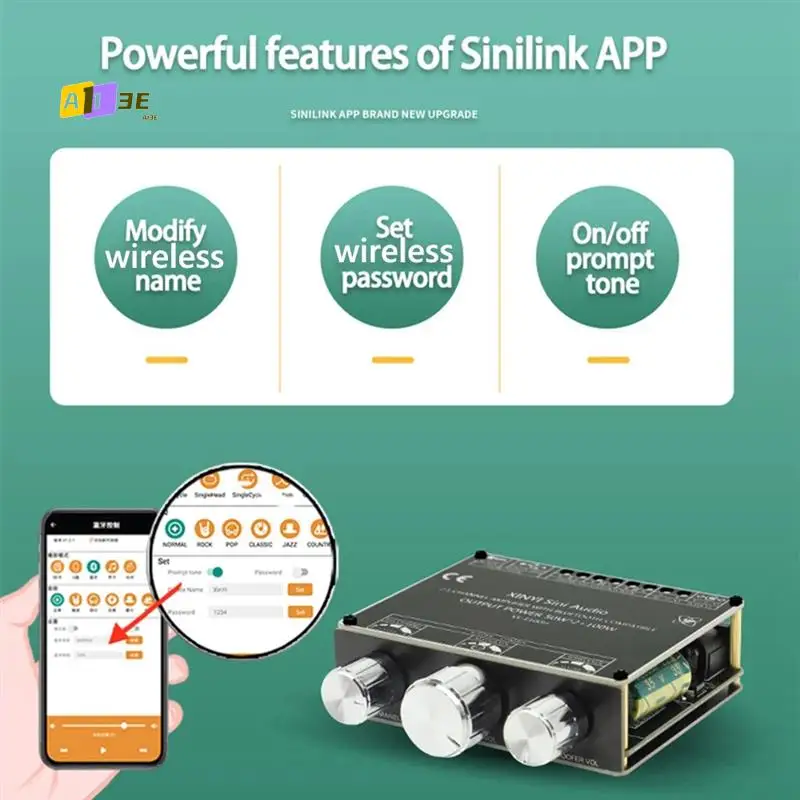 A13E-XY-E100H2.1 Ch…