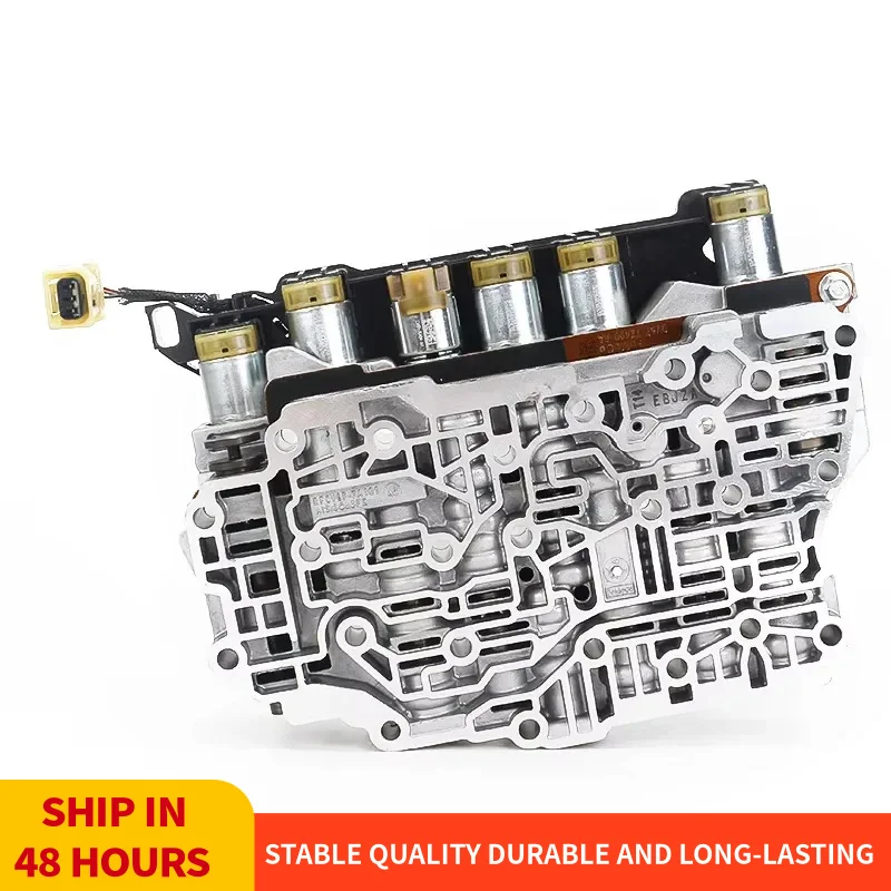 6F35 Transmission Valve Body With solenoids and Wiring Plate For Ford Edge Taurus Escape Explorer Fusion Transit Connect 1.5 2.0