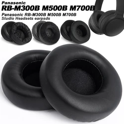 Earphone pads For Panasonic RB-M300B M500B M700B replacement Earpads headphones Mesh cloth Memory Covers Sponge Soft Protein