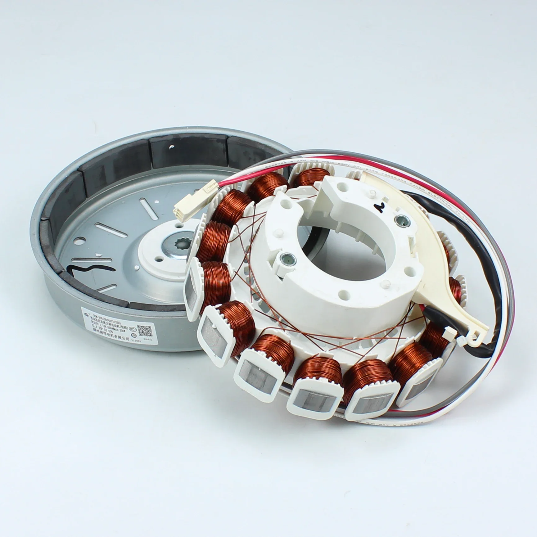 XQB90-BZ826-BZ828 automatic washing machine frequency conversion motor new 0034001033H