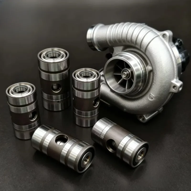 82242G04 Turbocharger Journal Floating Bearing Turbo Bearing for Aftermarket Auto Turbo Replacement