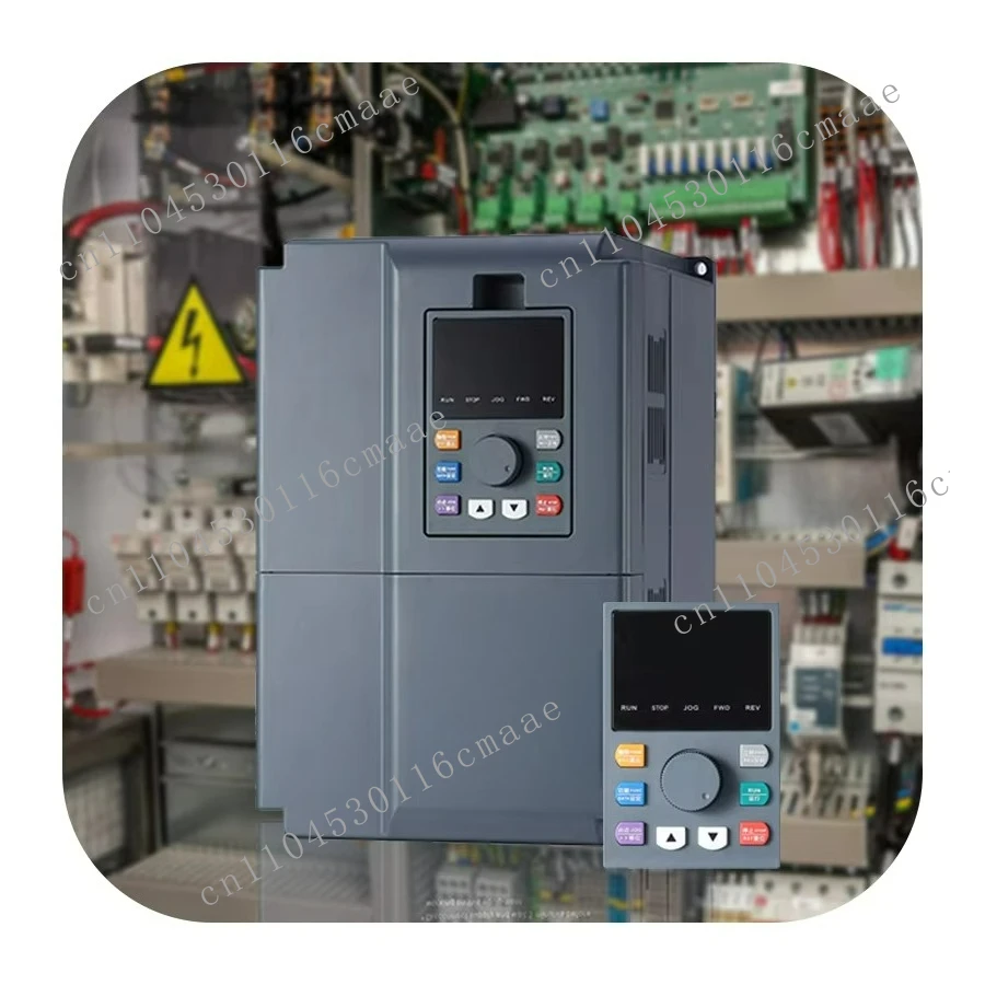 Suitable for speed regulation VFD 220v single-phase inverter 3-phase 380v VFD inverter 400w 1.5kw 9kw 11kw 22kw