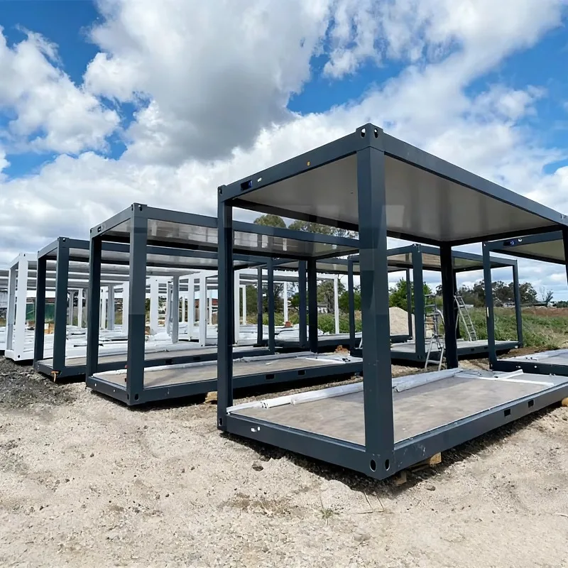 PTH CTR-FA 20ft Factory Direct High Quality Standard Modular Container Home Prefab Houses for Sale