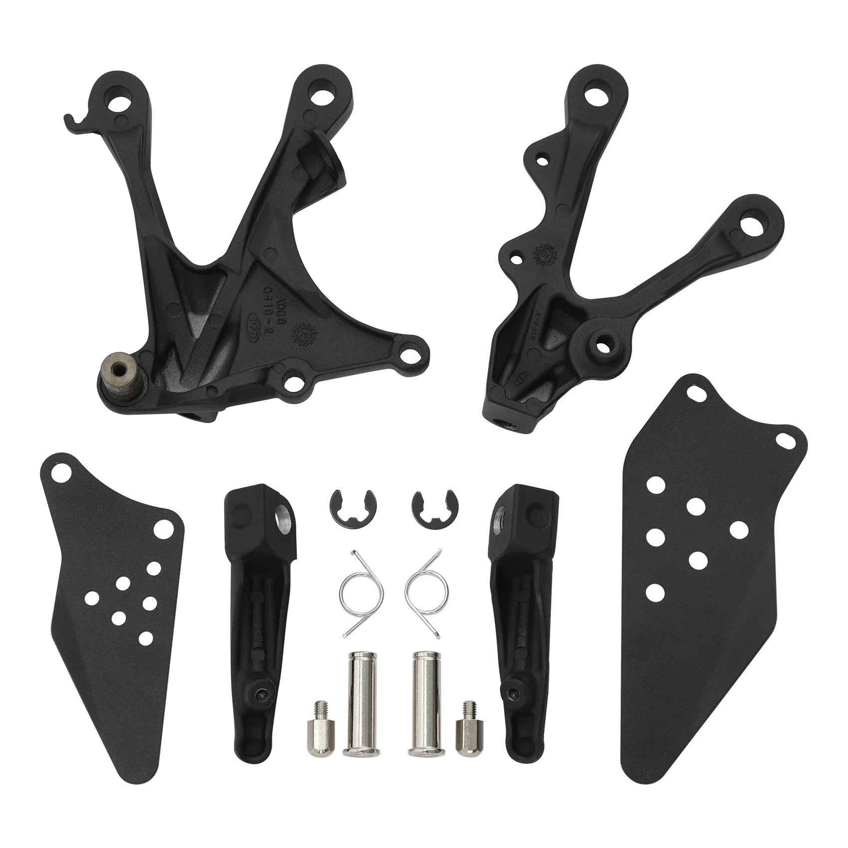 Motorcycle Driver F…