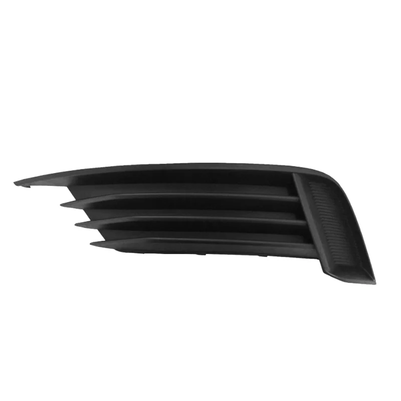 

A99F-Car Front Bumper Fog Light Cover Fog Lamp Grille Shell For A3 2013-2017 Car Accessories