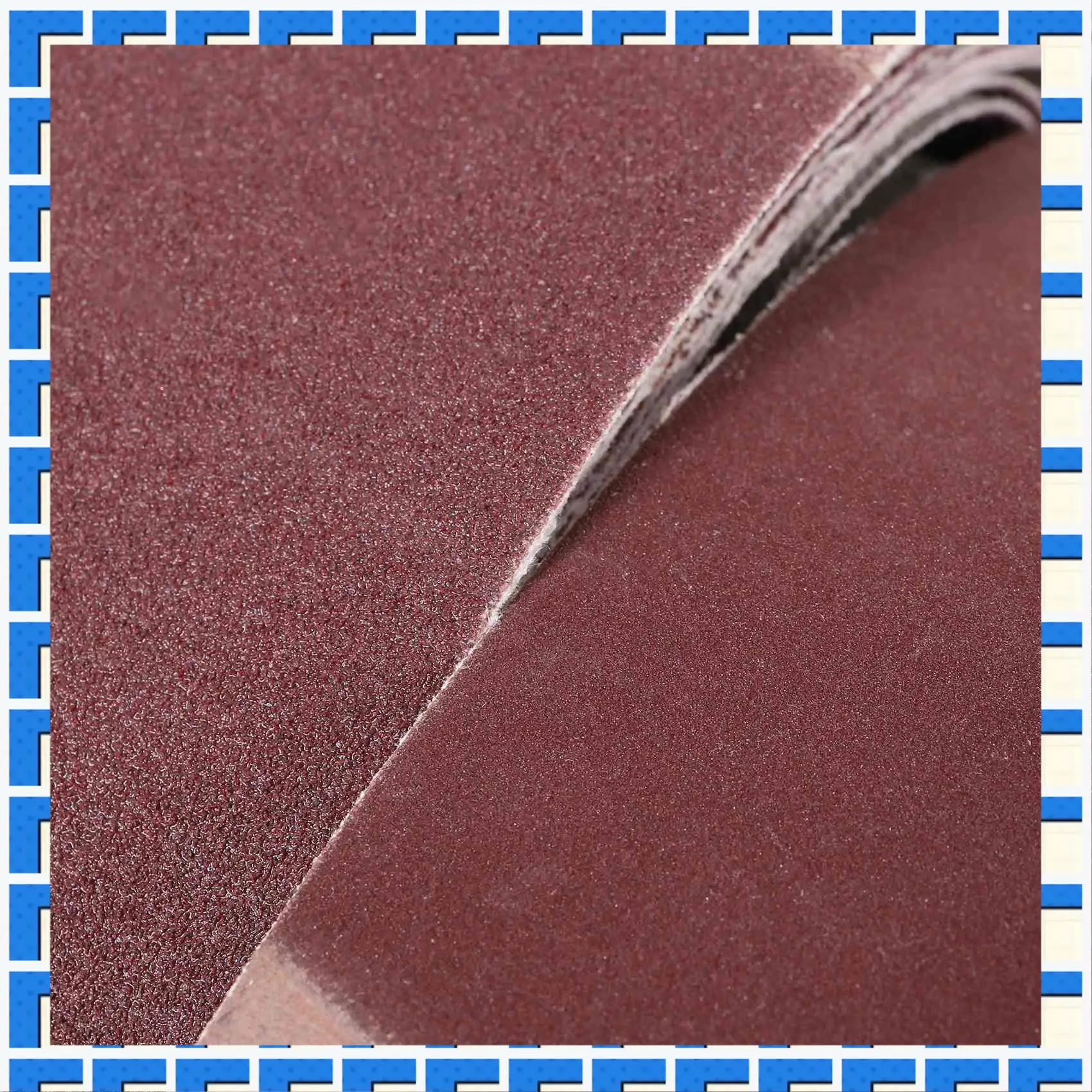 

ABNG 40PCS 3X18 Sanding Belt Sanding Belts Belt Sander Paper