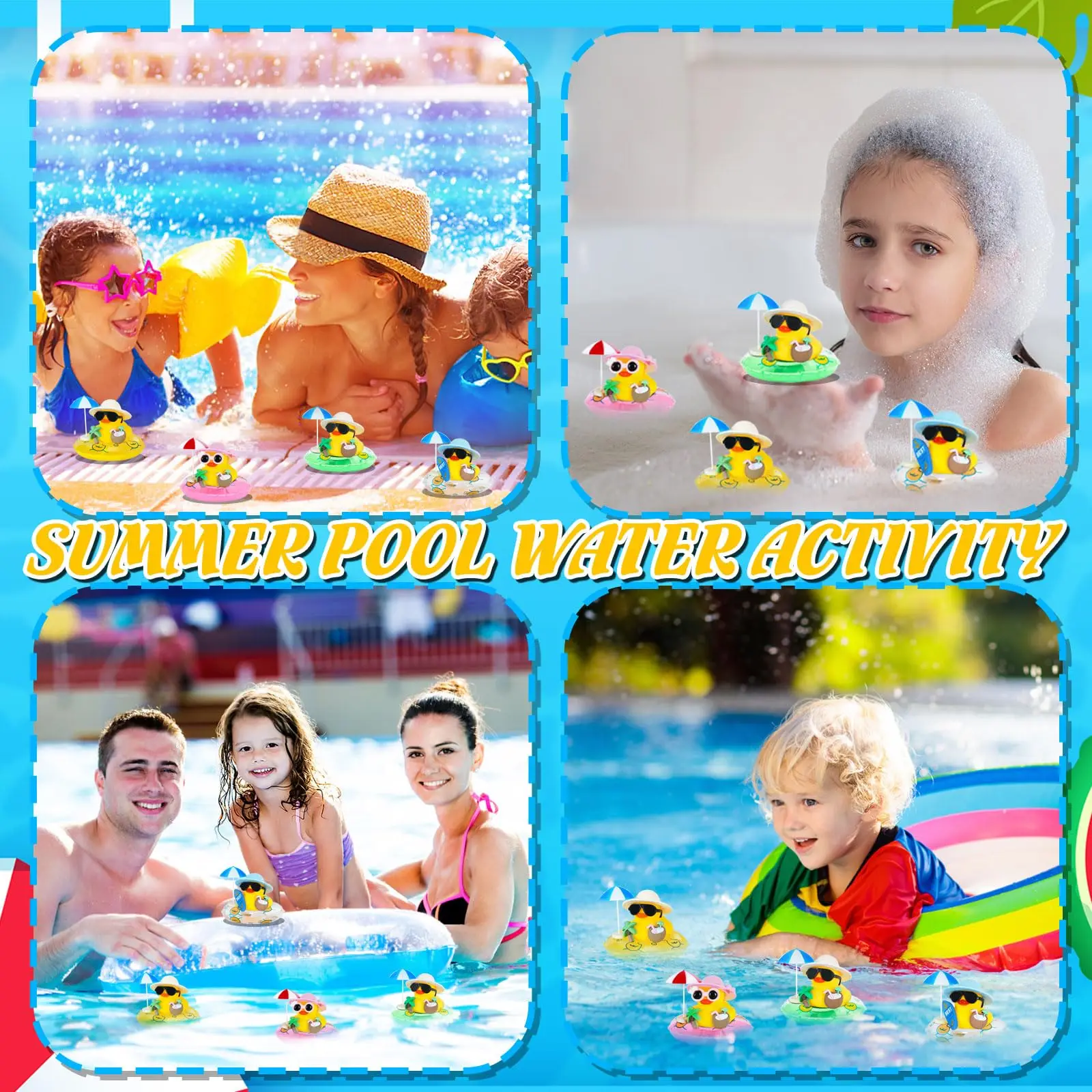 Рисунок 4 - Резиновая утка, автомобильные украшения