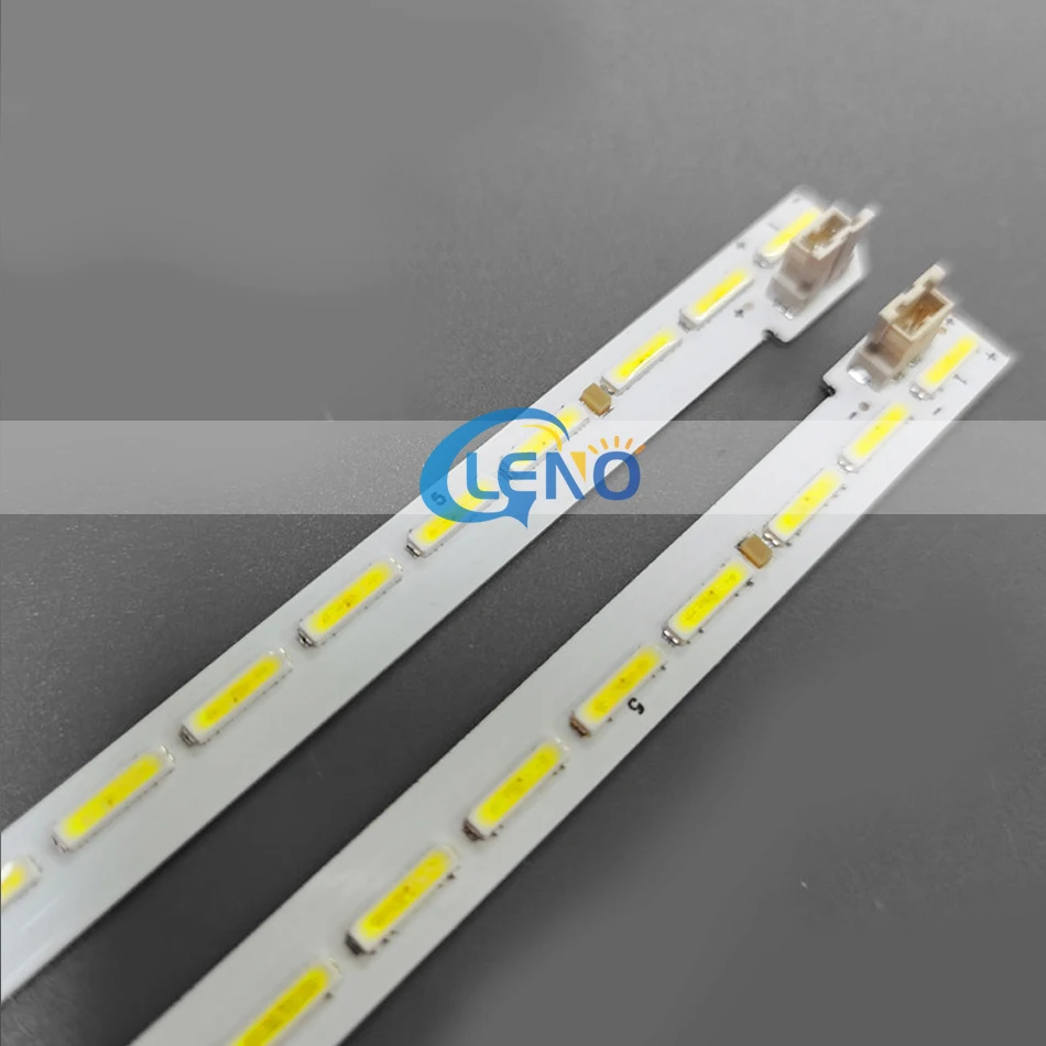 

5/10/20Sets 2Pin LED Backlight For 55LH6000 55LJ615V 55UH7700 55LW340C 55 V16 ART3 6916L2428A 6916L-2429A 2428A LC550EUE FJ M1