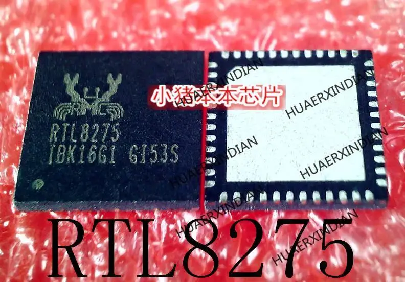 جديد وأصلي RTL8275 RTL8275-CG QFN متوفر في المخزون