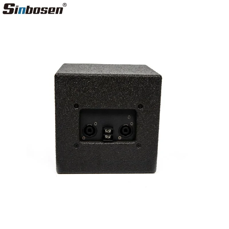 5 Inch Neodymium Mini Coaxial Passive Speaker, Professional Stage Audio