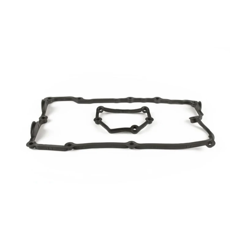 Engine Valve Cover Gasket Set for 00-11 E90 E87 E46 316ti 318i 320i 2.0L N42 N46