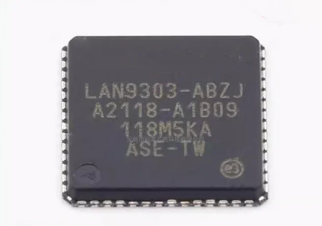 오리지널 LAN9303-ABZJ HVQFN-56, 로트당 10 개, 신제품