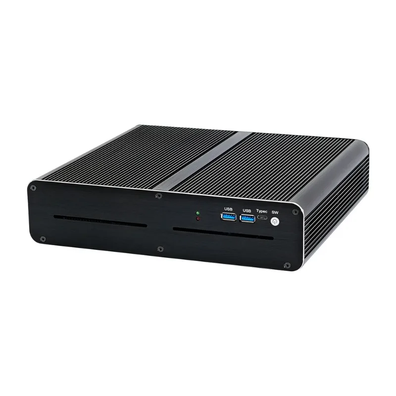 

Mini computer small host independent graphics card three display office game mini computer