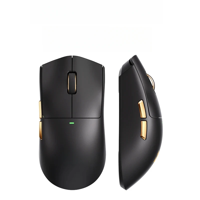 New Wireless Mouse Wireless Gaming Mouse  Dual 8K Polling Rate Lightweight Magnetic Wireless Charging Dock Esports Office