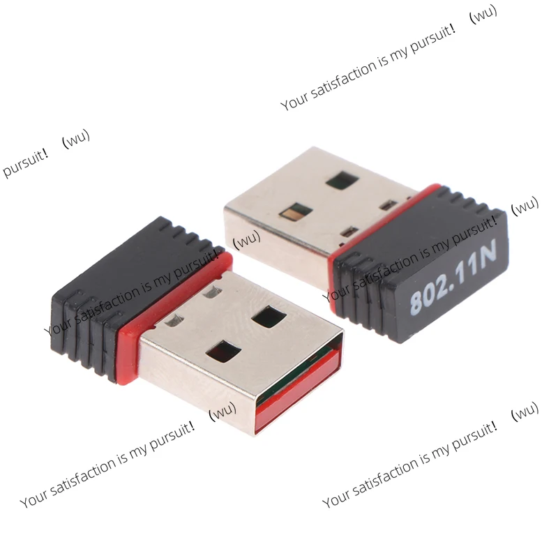 150 Mbit/s Mini-USB-Wireless-WLAN-Netzwerk LAN-Netzwerkschnittstellenkarte 802.11b/g/n RTL8188-Adapter für Desktop-Computer