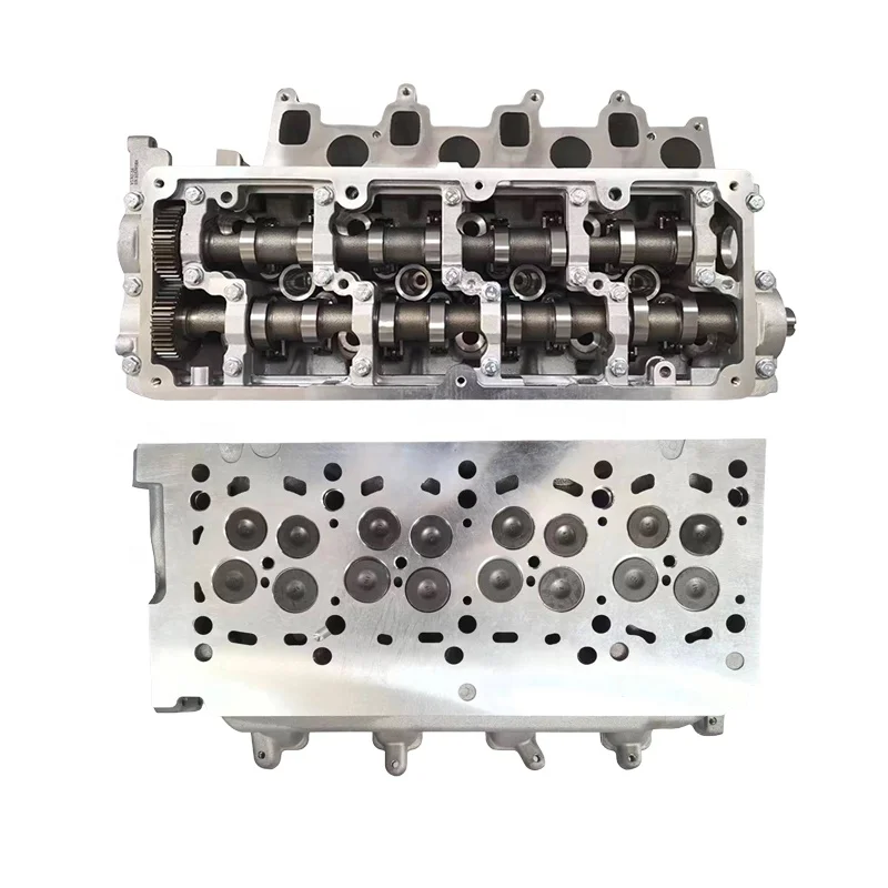 Engine Complete Cylinder Head 908725 03L103265DX 03L103063M 03L103351F Cylinder Head Assy For Audi Q5 VW Tiguan Touran 2.0 TDI