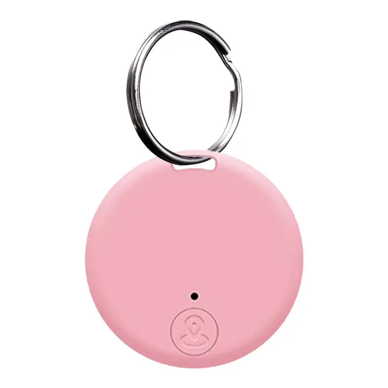 Smart GPS Tracker with Keychain for Wallets, and Keys - Locate and Track Your Belongings with Accuracy and Ease