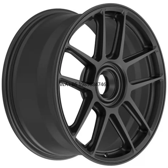 

Good Quality Forged Wheel 20*9 21*11.5 Passenger Car Including Center Cap