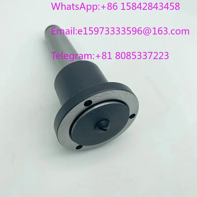 160mm Lathe Chuck Adapter MT3 MT4 Rotary Flange For 3 Jaw & 4 Jaw Lathe Chuck