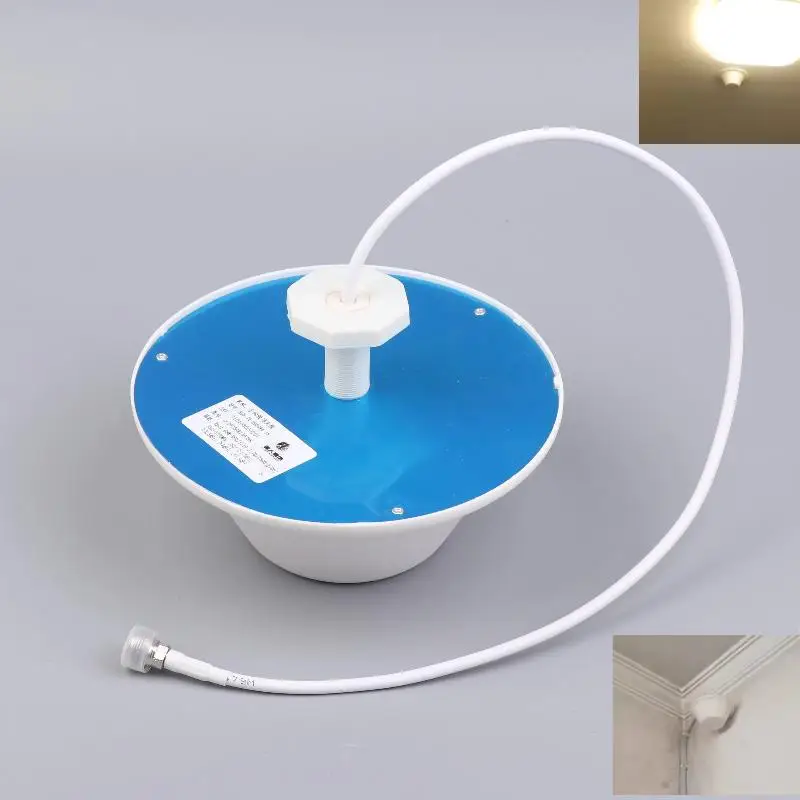 800-3700MHz 5G Wifi Indoor Ceiling Antenna For Cell Phone Signal Booster GSM WCDMA Repeater