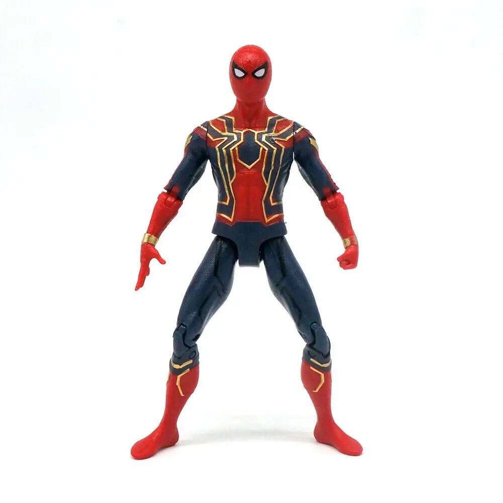 ZD Toys アベンジャーズシリーズ 可動式フィギュア アイアンマン
