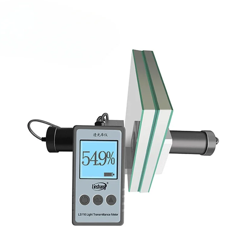 

LS116 high-precision transmittance tester