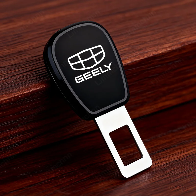 

Quick-Fit Seat Belt Extender Buckle For Geely Atlas Emgrand EC7 GC6 GC9 GeometryC Monjaro Coolray Tugella GX3 High-Quality​