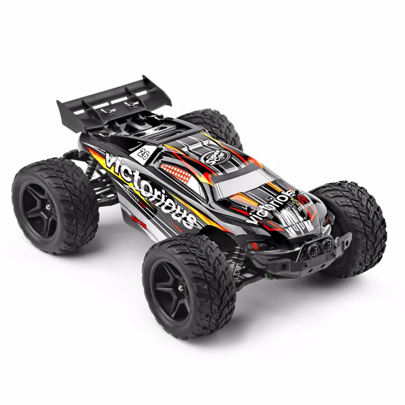 Weili A333 1:12 Electric Two Wheel Drive High-speed Vehicle 2.4g Remote Control Drift Off-road Racing Vehicle 35km/h