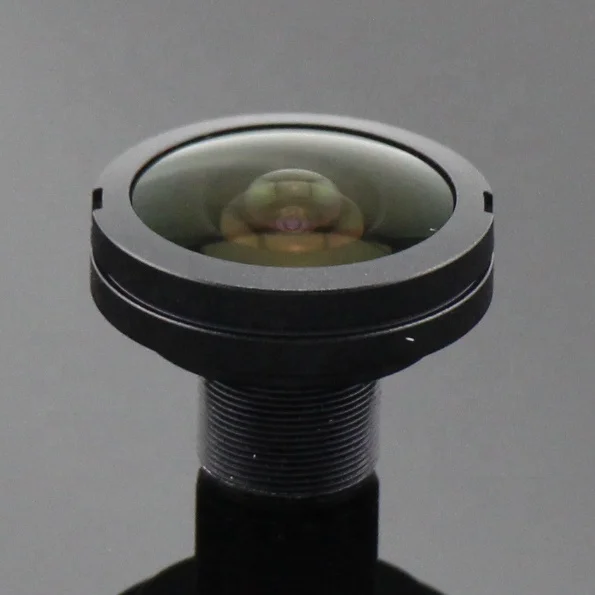 

Lens M12 1.8mm 3MP wide angle 185 degree CCTV Lens