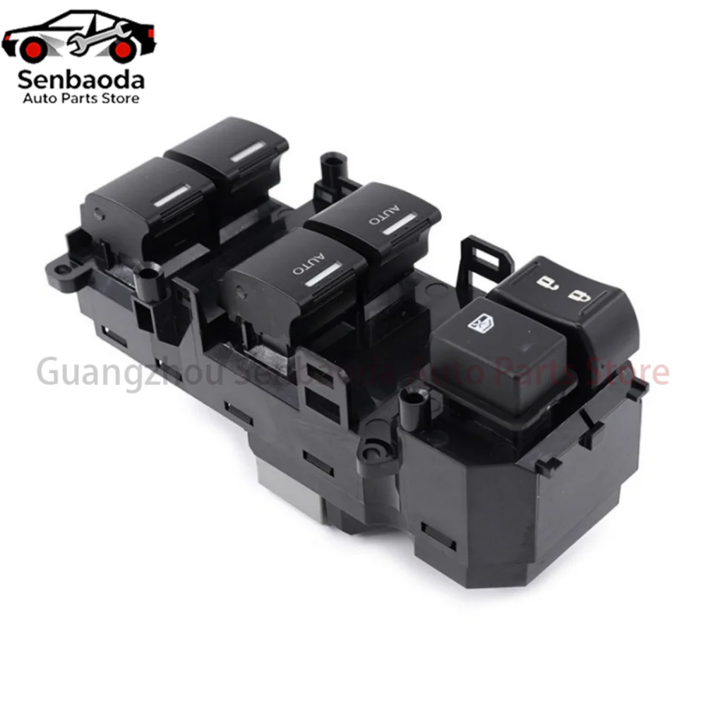 35750-SZA-A31 نافذة الطاقة مفتاح التحكم الرئيسي رافع زر لهوندا أكورد 8 الثامن الطيار 2011-2015 أكورا TSX 35750SZAA31 #1