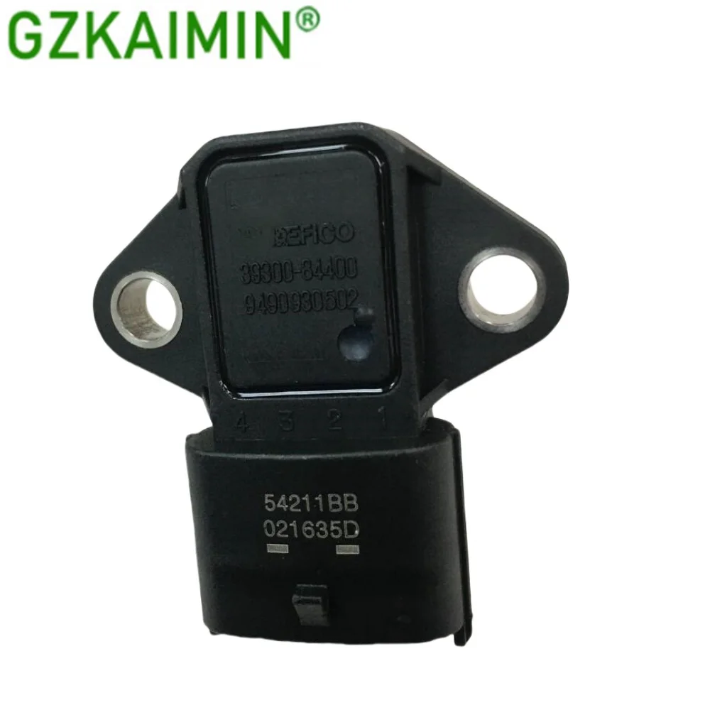 

OEM 39300-84400 39300-2G000 9490930502 OEM MAP Sensor For Hyundai Coupe Sonata Santa GETZ HFE TUCSON ACCENT i20 i30 i40 IX20