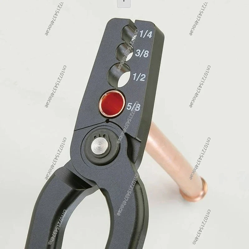 

Округтель медной трубы, плоскогубцы для ремонта плоских трубок, холодильный инструмент, инструменты для ремонта медной трубы, круглые трубы, ремонт кондиционера