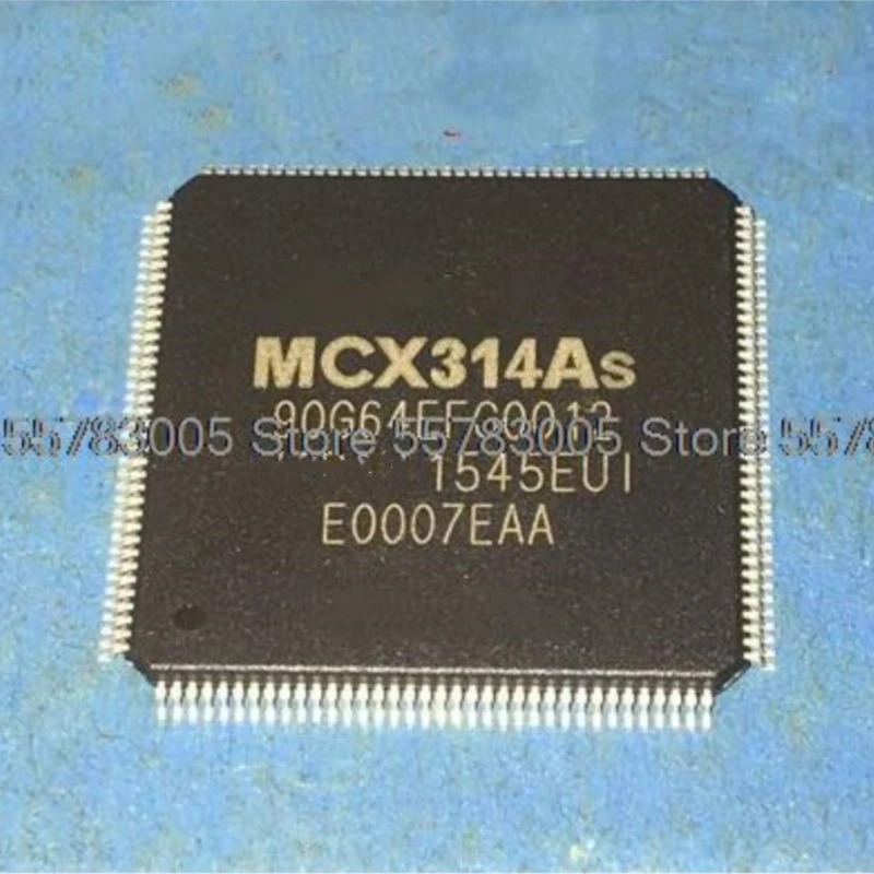 1PCS New MCX314AS  QFP144  Axis motion control chip IC