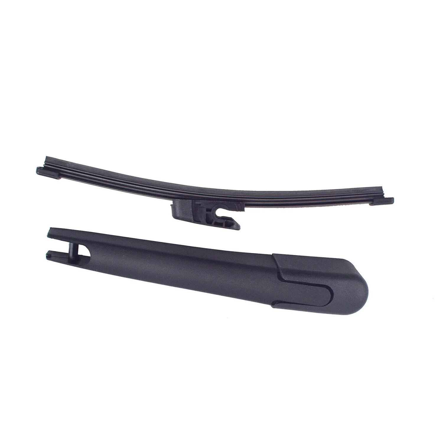 2PCS Car Rear Wiper Blade & Arm Windshield Wiper 98811-2V000 98850-2V000 for Hyundai Veloster 2012-17 Windshield Wiper Arm