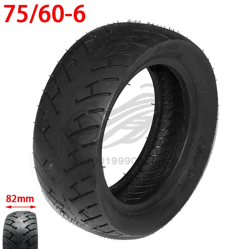 

High quality 75/60-6 Electric Gas Scooter tires tubeless vacuum tyres75/60-6 vacuum tyres for assembly motor hub