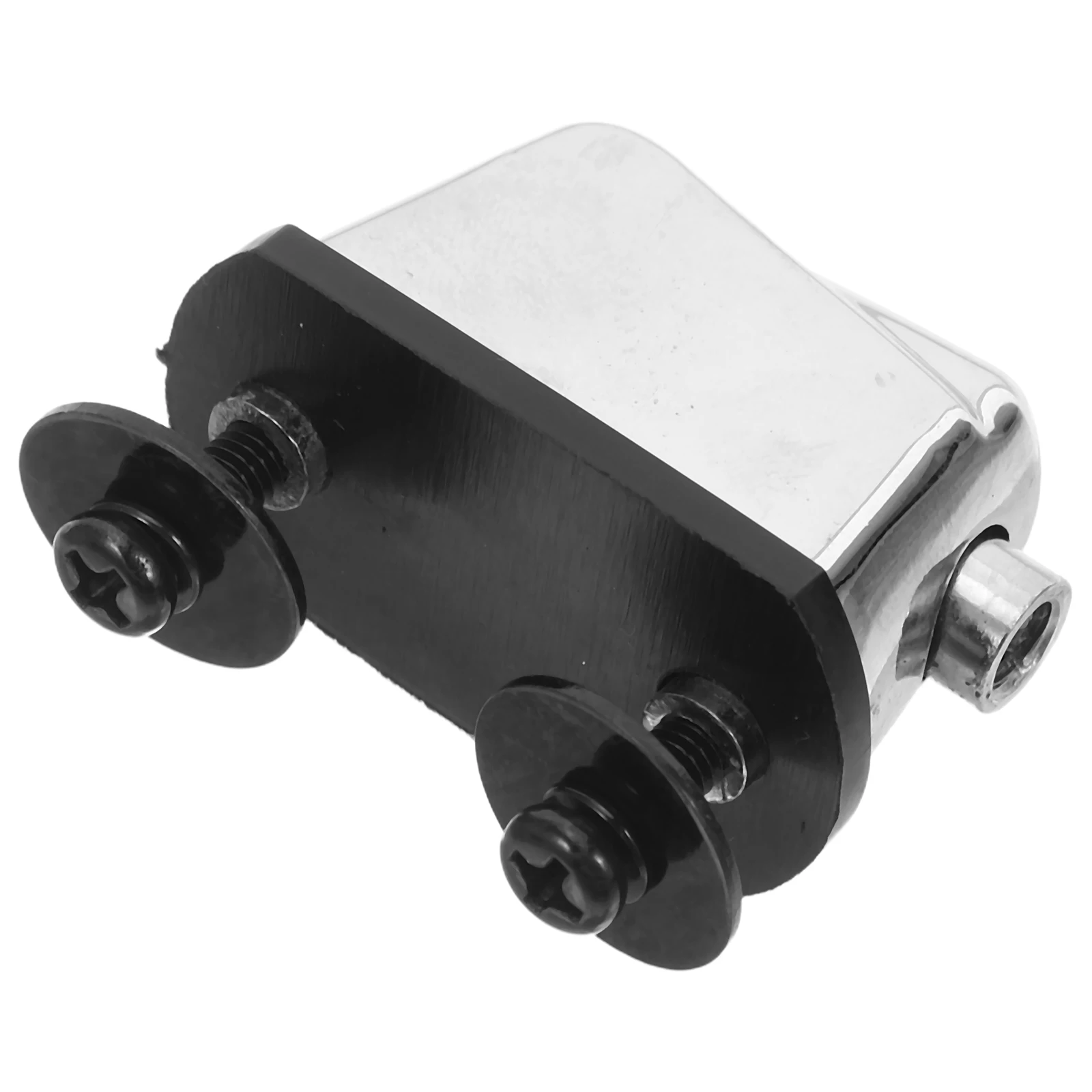 

Drum Ear Accessories Metal Lug for Snare Musical Instrument Silver Replacement Part