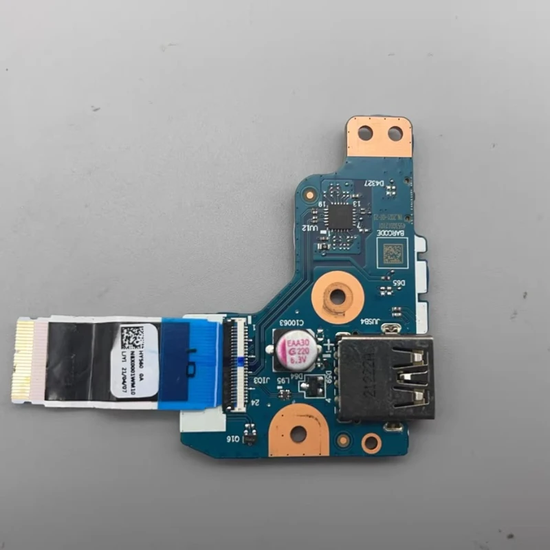 USB IO Board NS-D571 5C50S25197 for Legion 5-15ACH6H R7000P Y7000P