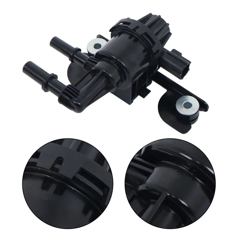 7L3Z-9C915-A Vapor Canister Purge Solenoid Valve For Ford Expedition F-150 Lincoln Mark LT Navigator 2007 2008 7L3Z9C915A