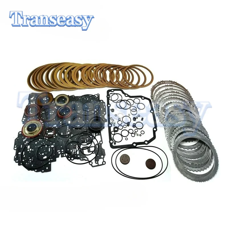 TF80 TF80SC TF-80SC Transmission Master Rebuild Overhaul Kit Clutch Discs Fits For Mazda Volvo
