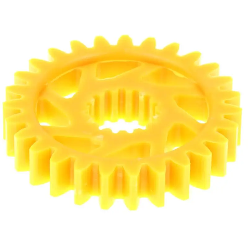 Motorcycle Engine Balance Shaft Drive Gear High Toughness Wear Proof Replacement for Cafe Racer Motorcycle Custom Modification