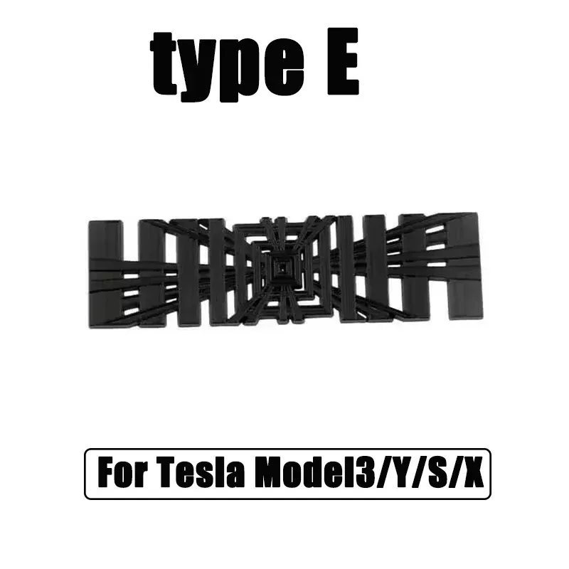 E Black
