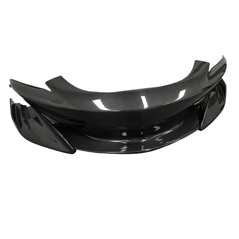 

600LT Dry Carbon Fiber Body Kit for McLaren 540C 570S Front Bumper Body Kit