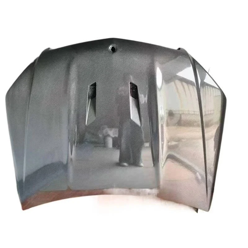 Carbon Fiber Hood Bonnet Lightweight Racing Peormance W4 0-
