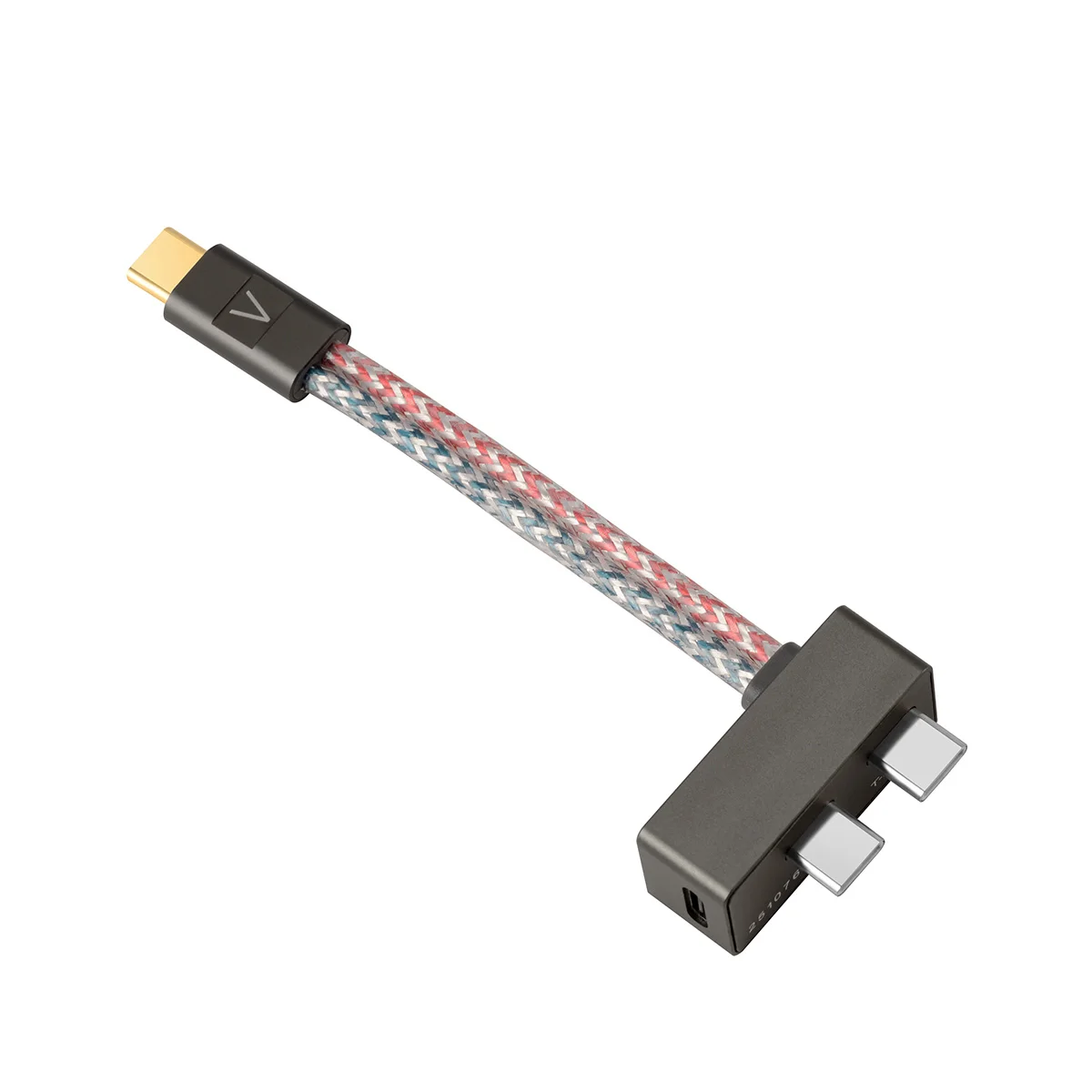 Audirect T-2 IPS USB-C Cable For Team1 Supports Simultaneous Use and Charging