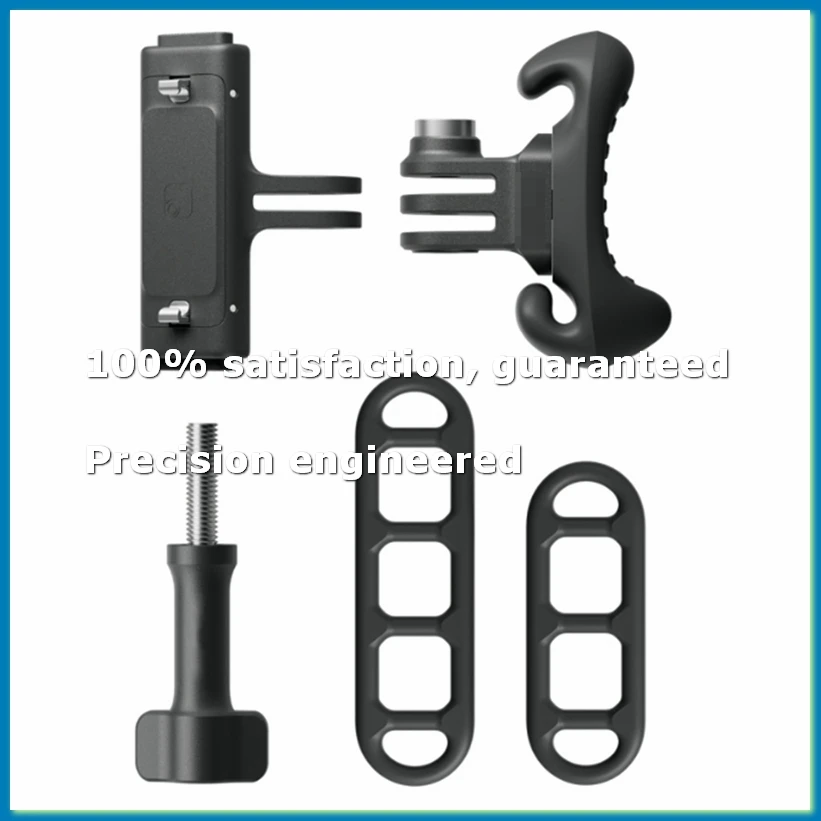 Strap Mount for GO Ultra Universal Elastic Mount Ideal for Bikes Strollers Versatile Camera Accessory-AC17