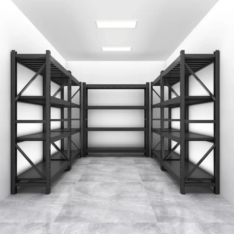 Customizable Shelves Showcasing Original Equipment Manufacturer Services, Complete with Retail-grade Shelves